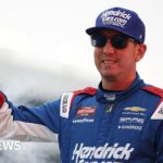 Nascar legend Kyle Busch dies aged 41