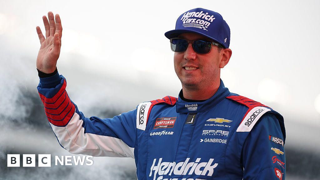 Nascar legend Kyle Busch dies aged 41
