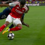 Champions League final: Decision not to award Arsenal penalty correct – analysis