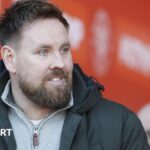 Rob Elliot: Carlisle United replace Mark Hughes as head coach