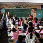 Violence, destruction leaves generation of Gaza schoolchildren in limbo