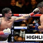 Usyk earns controversial knockout win to retain titles