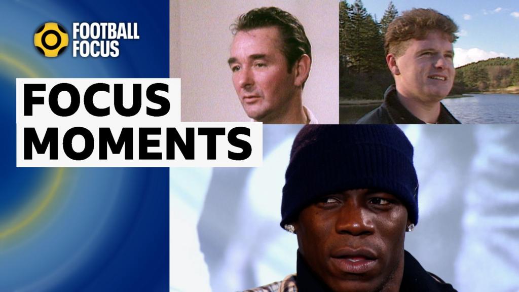 What’s your favourite Football  Focus moment?