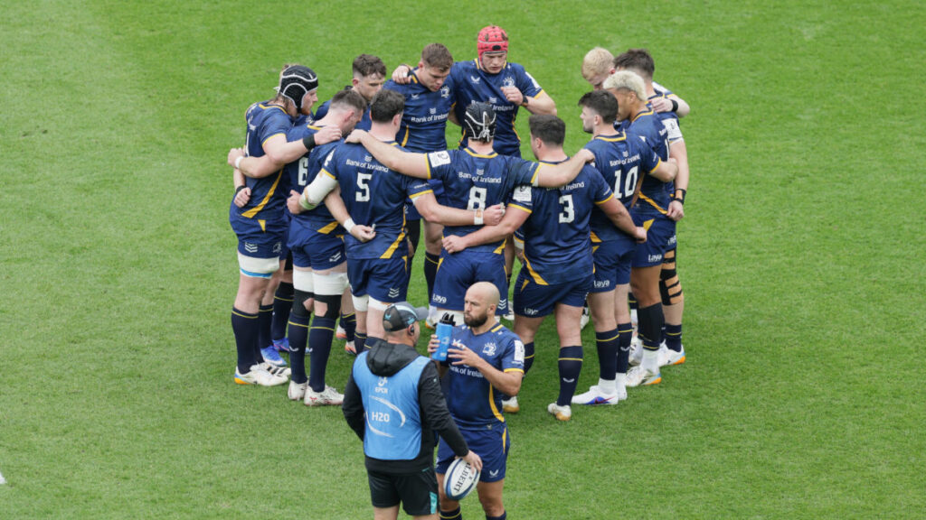 Lions expect to face full-strength Leinster