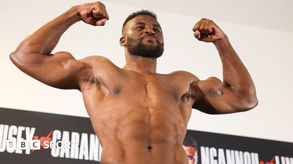 Boxing: Francis Ngannou on the UFC, Jake Paul and his return to MMA