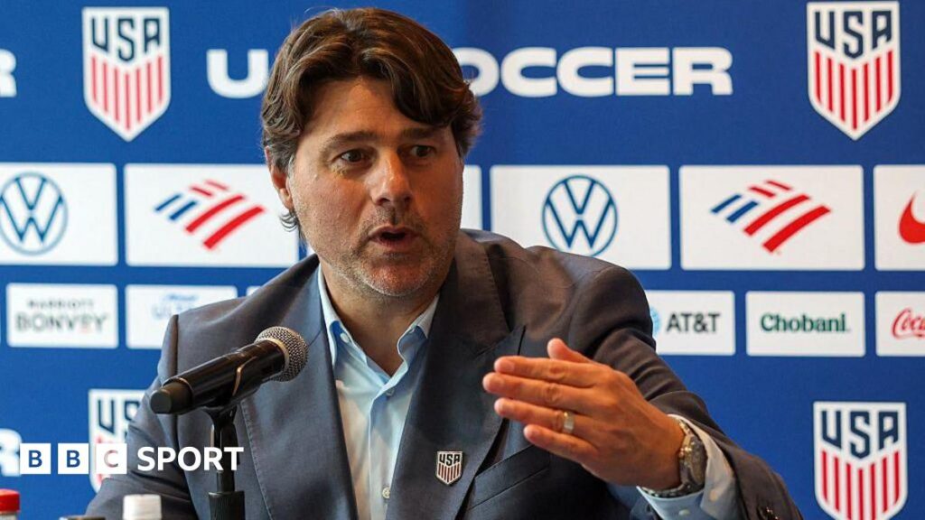 World Cup 2026: Pochettino defends using email for United States squad cuts