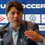 World Cup 2026: Pochettino defends using email for United States squad cuts