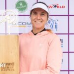 Ladies European Tour: Leonie Harm wins German Masters