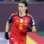 Aitana Bonmati back in Spain squad for crucial England qualifier