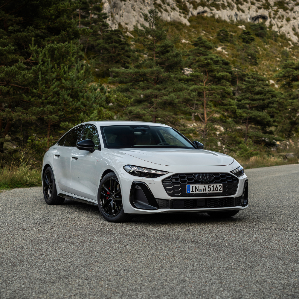 Audi A5 is a statement of luxury – The Mail & Guardian