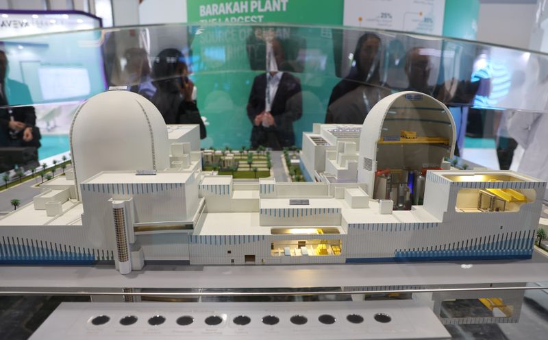UAE reports drone strike at nuclear power plant as Iran war deadlock persists