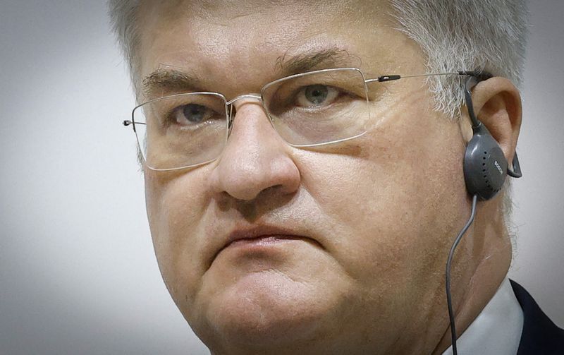 ‘Ukraine is turning tide of conflict,’ says foreign minister Andrii Sybiha