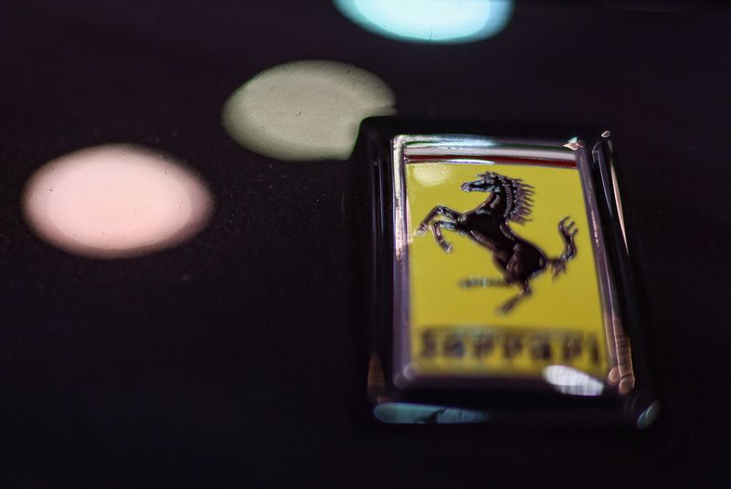 Ferrari bets on generational tech shift with Luce five-seat EV