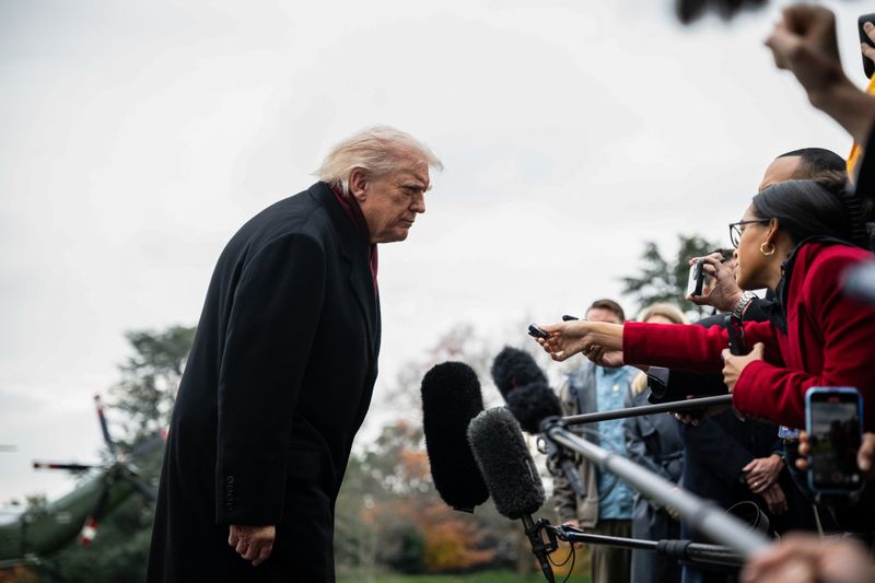 Trump declares himself in perfect health after physical exam