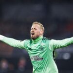 Denmark goalkeeper Schmeichel retires due to shoulder injury