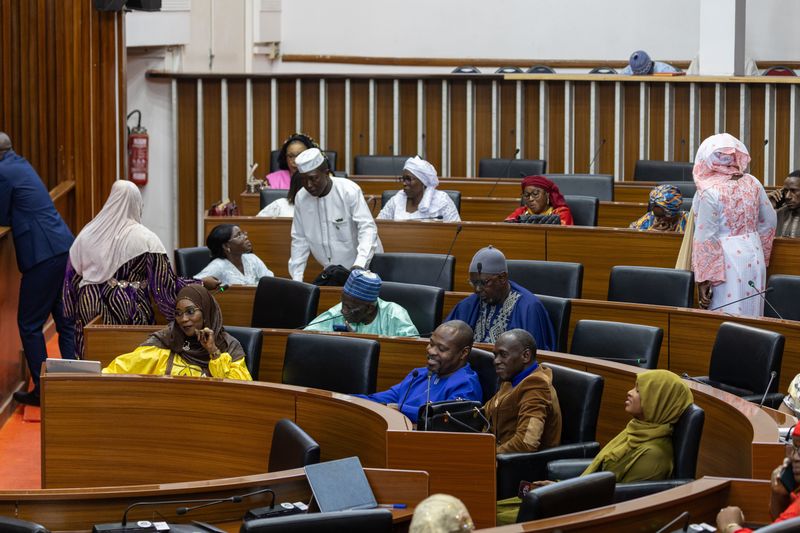 Senegal’s parliament speaker quits two days after prime minister sacked