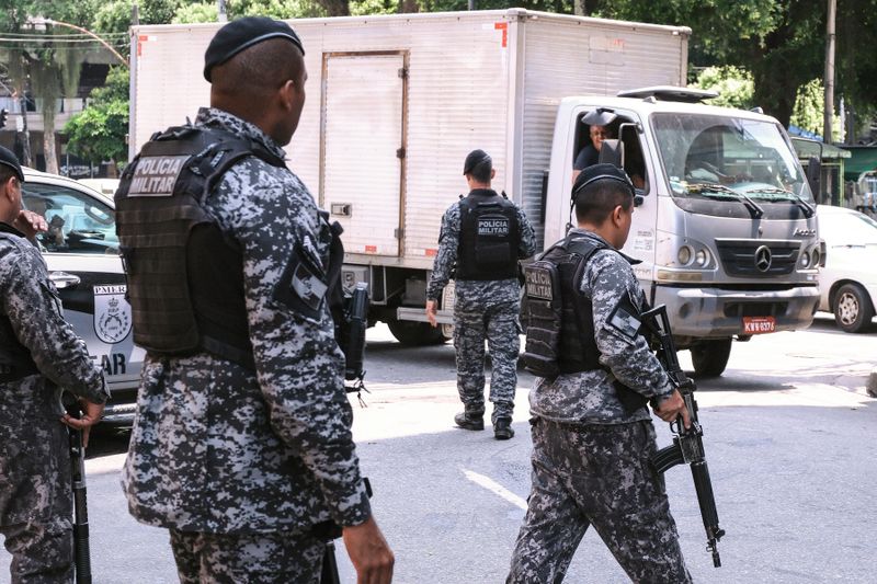 US to designate two Brazilian gangs as ‘terrorist organizations,’ Rubio says