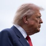 Trump and Xi set for second day of talks after Taiwan warning