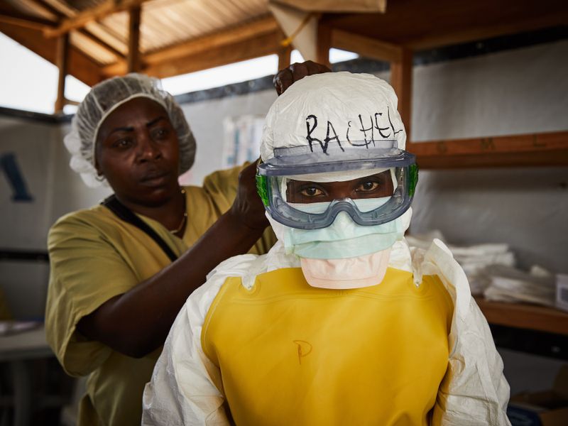 UK commits $26.87 million to contain Ebola outbreak in DRC