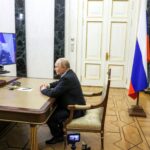 Russia flexes nuclear muscles as tensions rise with NATO