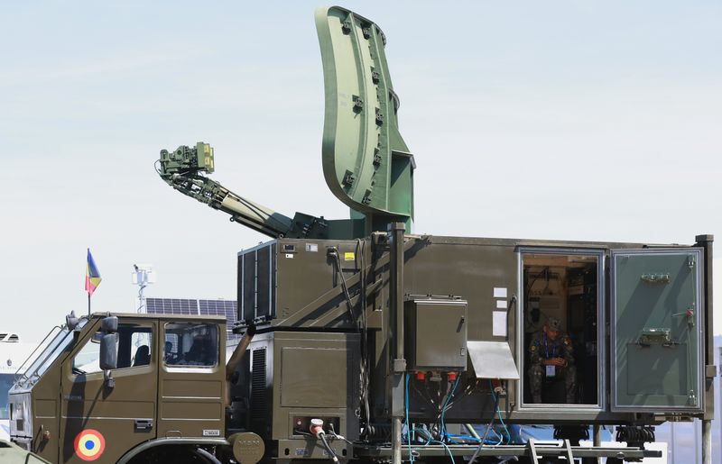 Germany will deploy Patriot air defence system to southeast Turkey, Ankara says