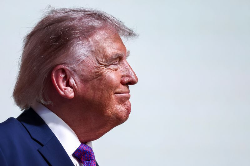 Trump says he paused attack on Iran, signals a nuclear deal may be possible