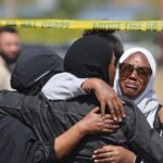 Five dead, including two teen suspects, after shooting at San Diego mosque