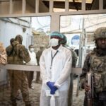 Ebola deaths in eastern Congo rise to 131, WHO voices deep concern