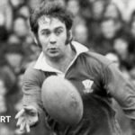 Arthur Lewis: Ebbw Vale, Wales and Lions centre dies aged 84