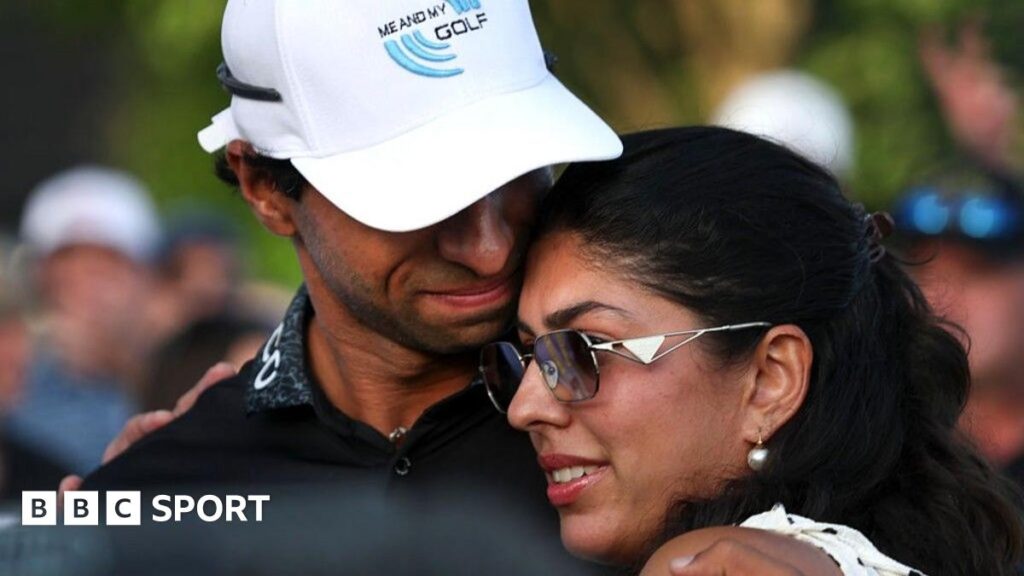 US PGA Championship 2026: Aaron Rai on his wife’s advice that helped him win first major