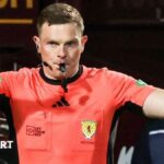 Referee John Beaton put under police surveillance after penalty controversy in Celtic win over Motherwell, say SFA