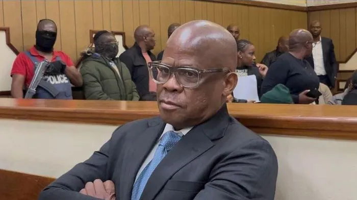 Sibanyoni granted bail as NPA revives extortion case – The Mail & Guardian