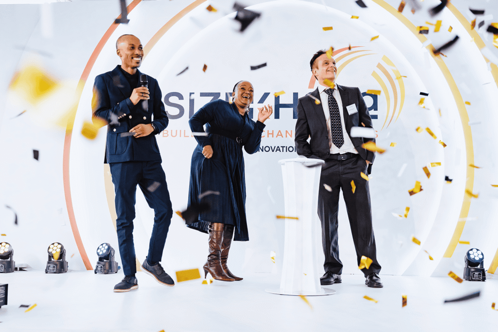 Sizekhaya ushers in a new era for the National Lottery