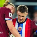 World Cup 2026: Martin Odegaard captains Norway World Cup squad