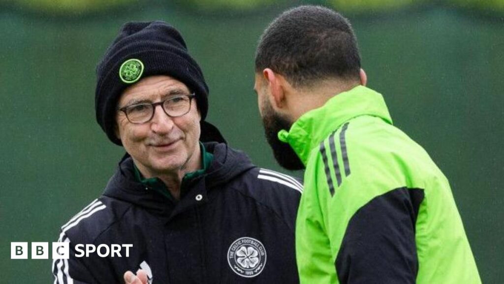 Celtic: Martin O’Neill coy on Celtic future before Scottish Cup