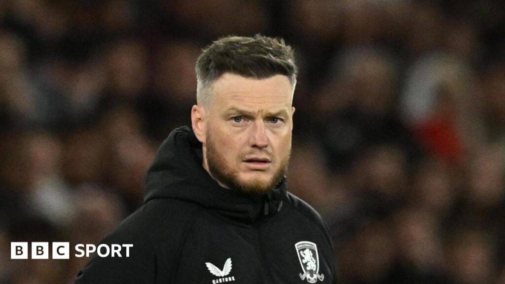 Spygate: Middlesbrough boss Kim Hellberg happy to have Championship play-off Wembley chance