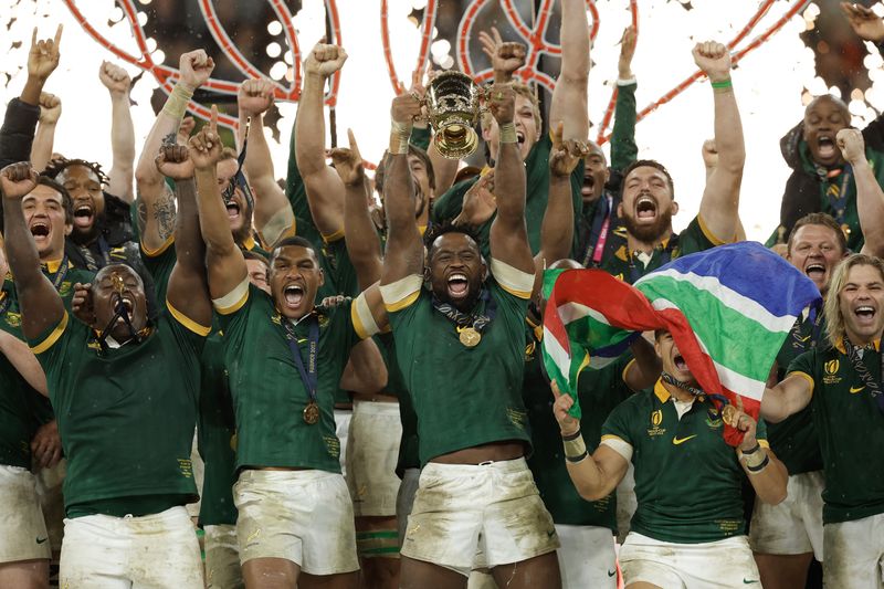 Springbok rugby’s rise has rewritten South Africa’s supporter landscape