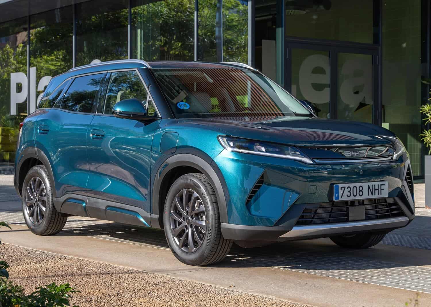 What to expect: BYD readying South Africa’s new cheapest PHEV