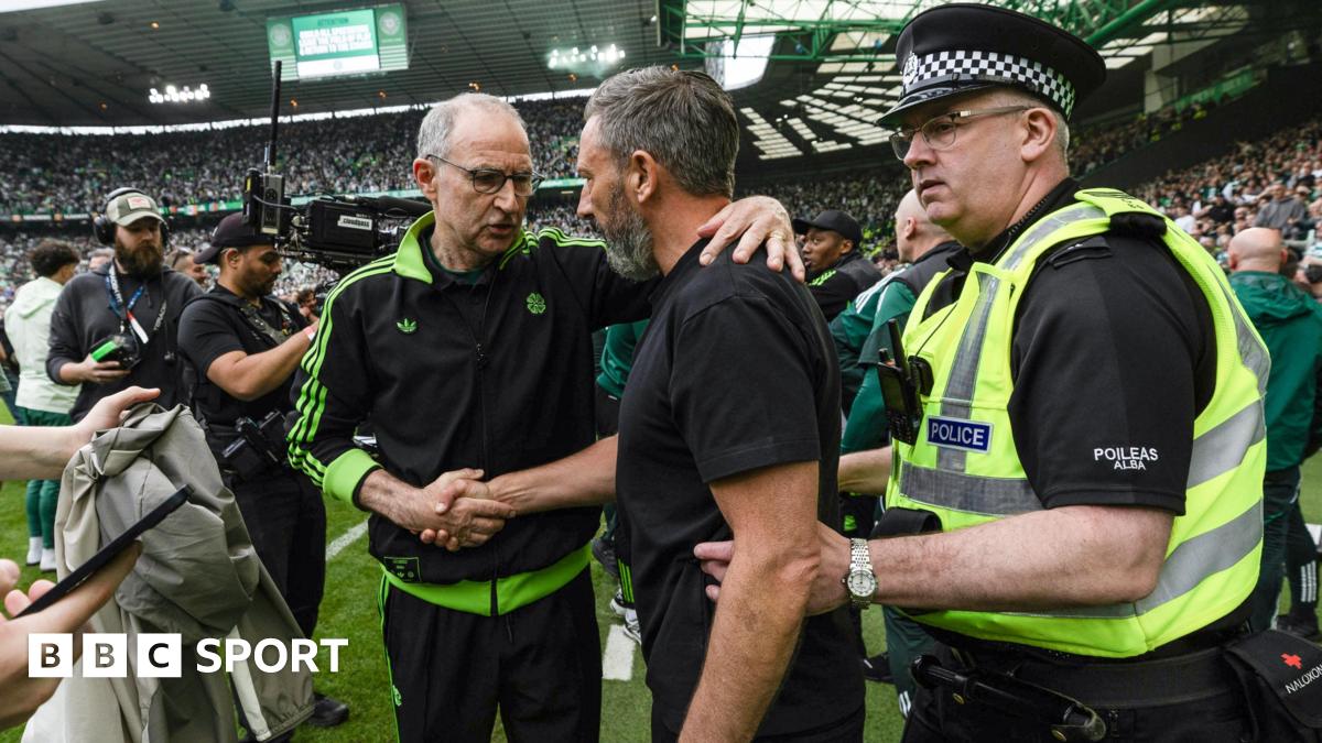 Rule changes needed to deal with pitch invasions – Scottish FA