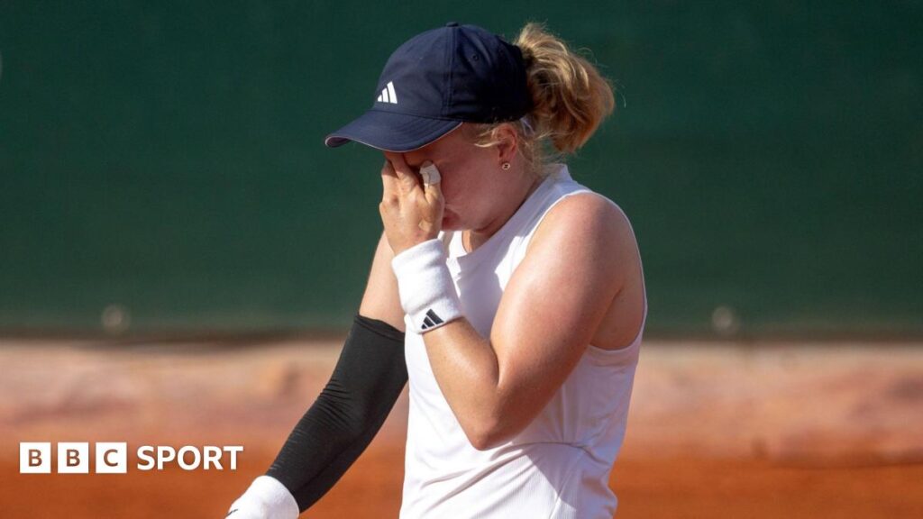 French Open 2026: What is life like on lower rung of tennis tour?