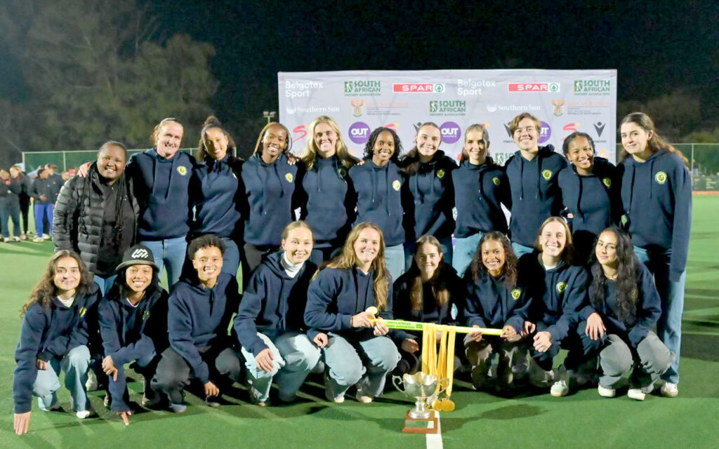 Southern Gauteng Crowned SA Hockey IPT 2026 Champions for First Time Since 2021