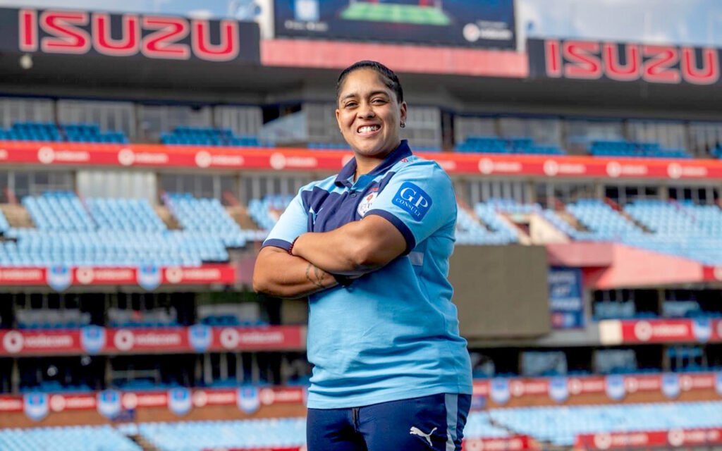 Springbok Women’s Legend Zenay Jordaan Takes Charge at Isuzu Bulls Daisies