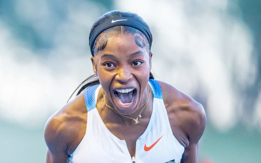 Prudence Sekgodiso Leads 19 South African Women into African Athletics Title Defence in Accra