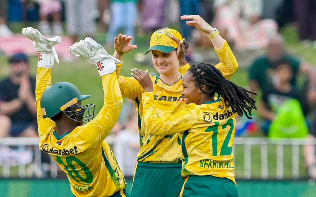 Proteas Women Confirm 15-Player Squad for ICC Women’s T20 World Cup 2026 in England and Wales
