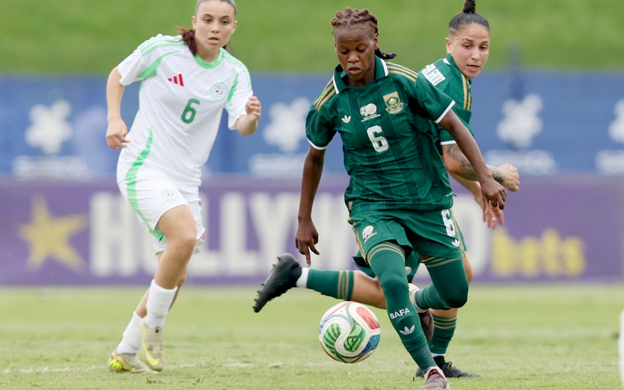 Banyana Banyana Head to Osaka for Toughest Pre-WAFCON Test Yet