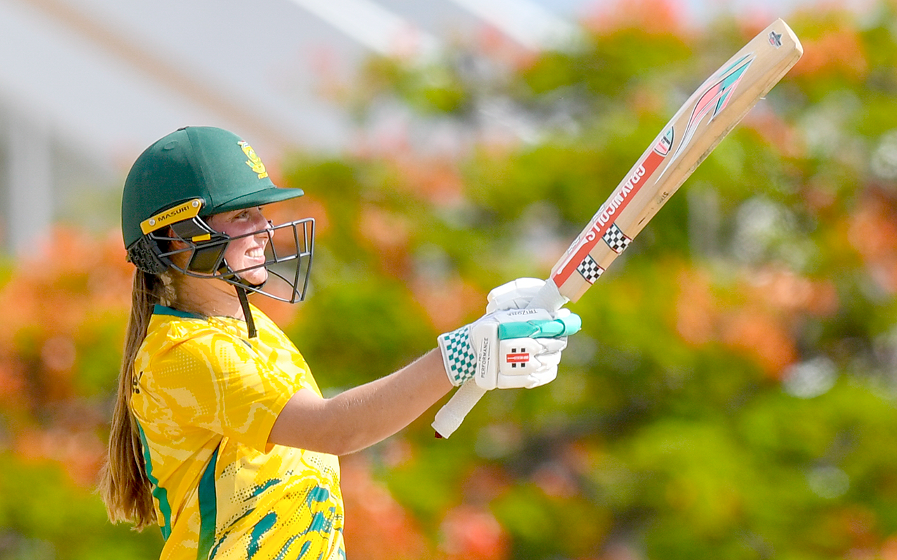 Miané Smit and Nthabiseng Nini Headline CSA Women’s Emerging Academy Squad for 2026