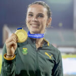 Ansume de Beer and Kristi Snyman Strike Gold for South Africa in Accra