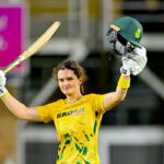 Laura Wolvaardt Wins Third ICC Women’s Player of the Month Honour in Seven Months
