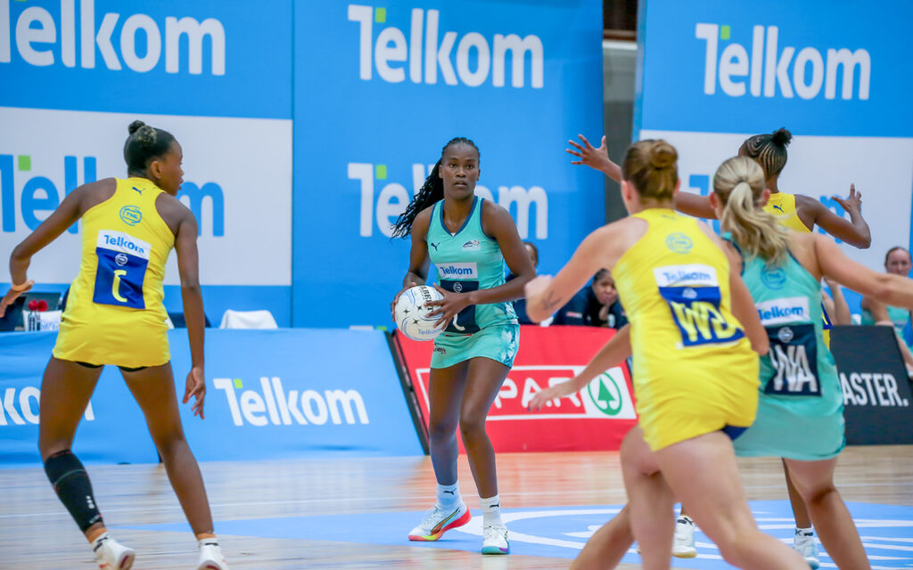 Iconic Ellis Park Arena Ready to Host Blockbuster Telkom Netball League Power Week 2 Action