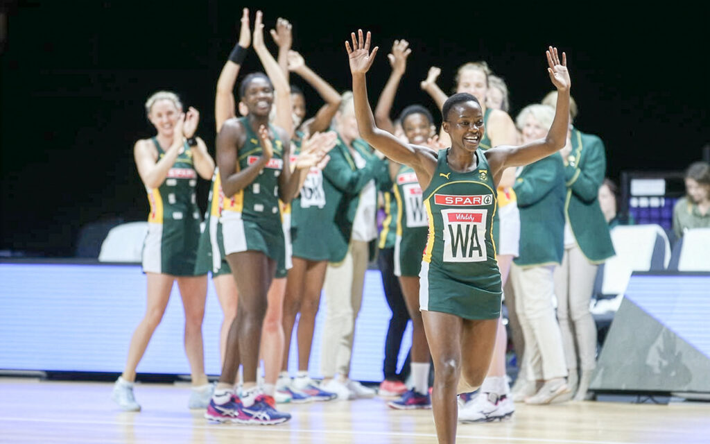 Bongi Msomi Named as Team SA Chef de Mission for Glasgow 2026 Commonwealth Games
